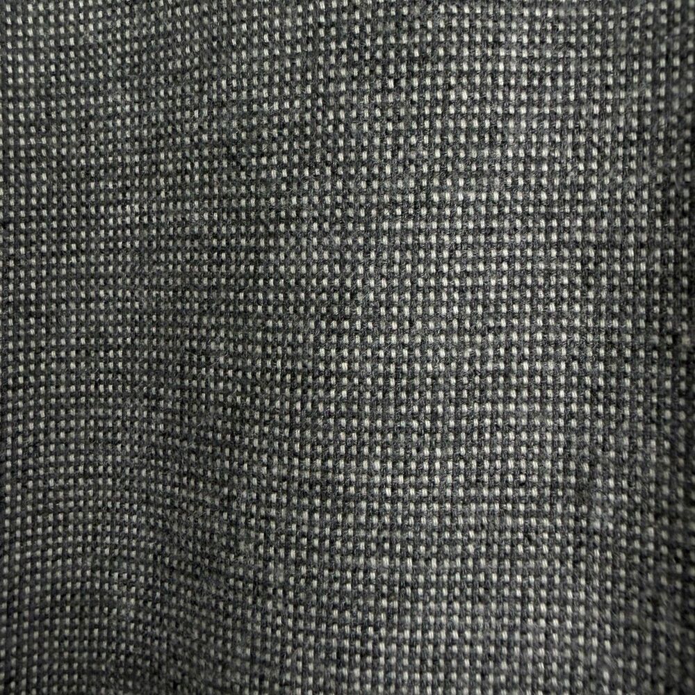 Vtg Polo Ralph Lauren Westerton Mens XXL Gray Birdseye Cotton Button Down Shirt - Picture 7 of 11